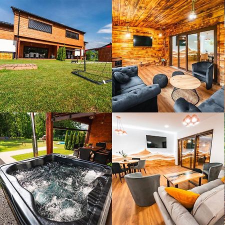 Luxapart Golf Остравице Екстериор снимка