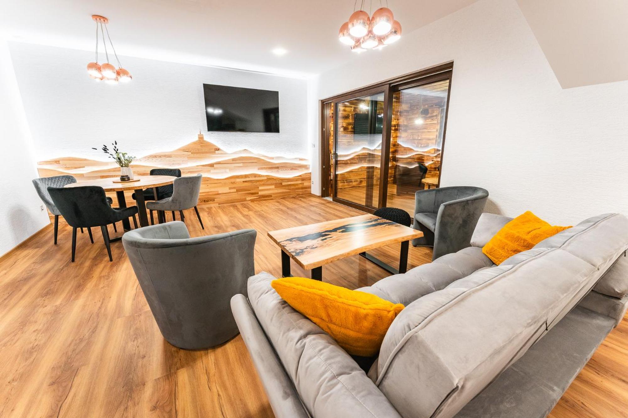 Luxapart Golf Остравице Екстериор снимка