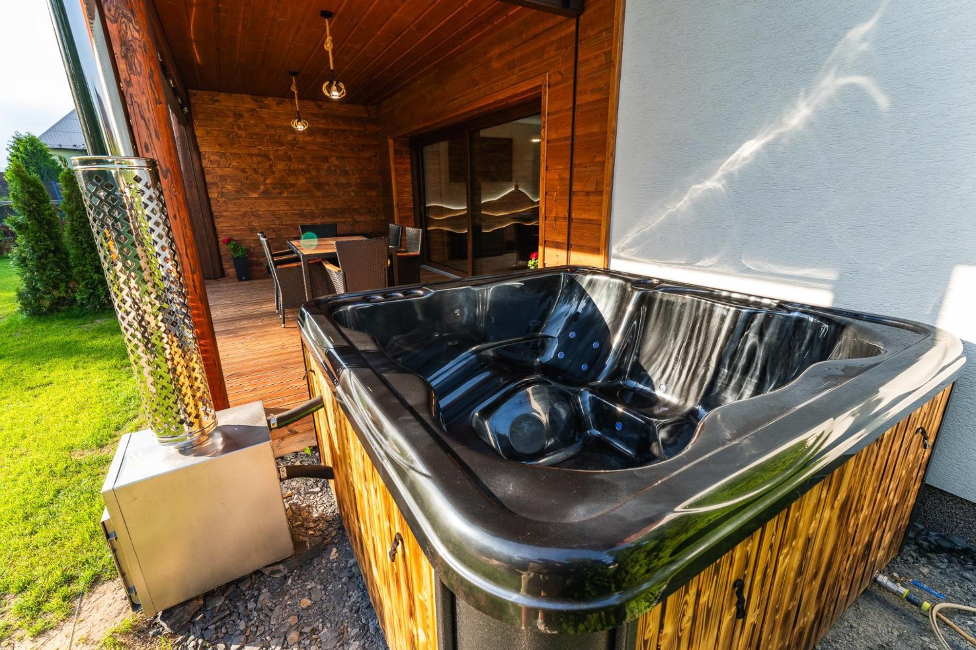 Luxapart Golf Остравице Екстериор снимка