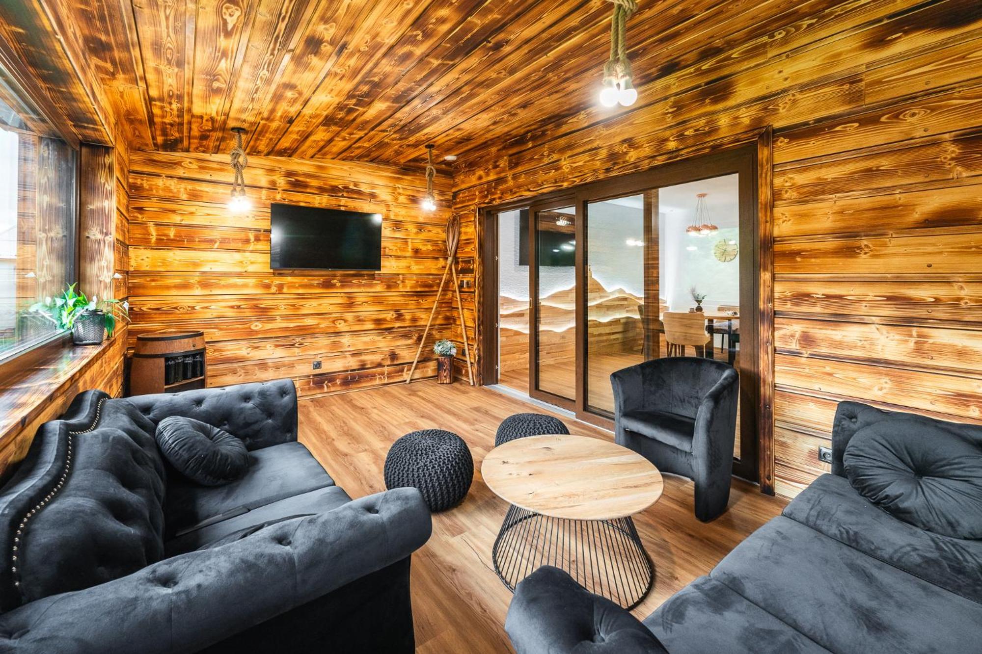 Luxapart Golf Остравице Екстериор снимка