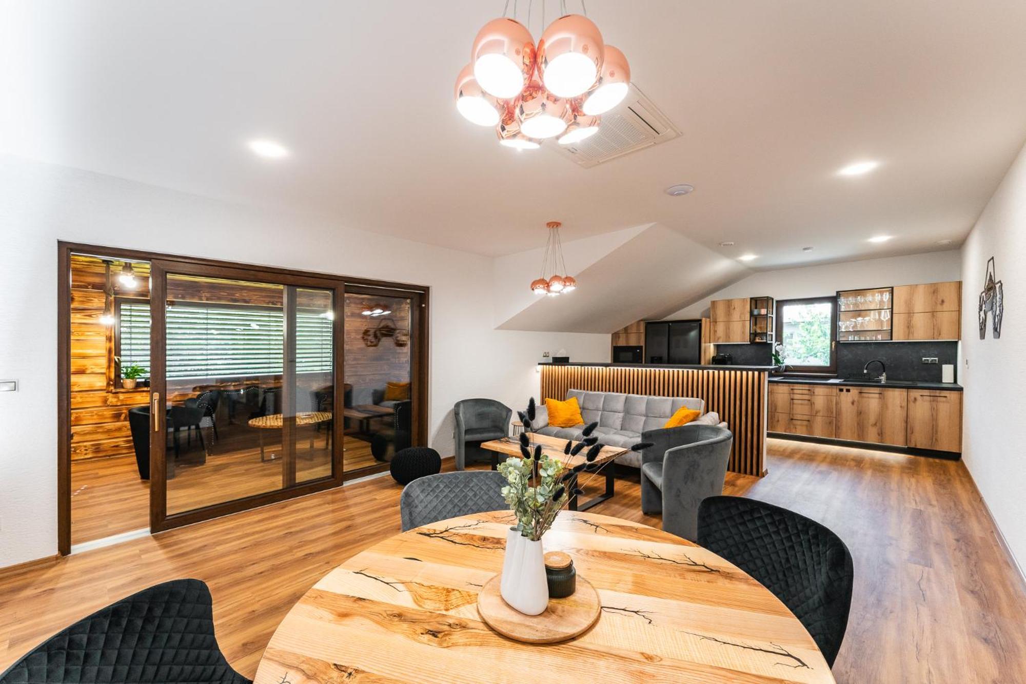 Luxapart Golf Остравице Екстериор снимка