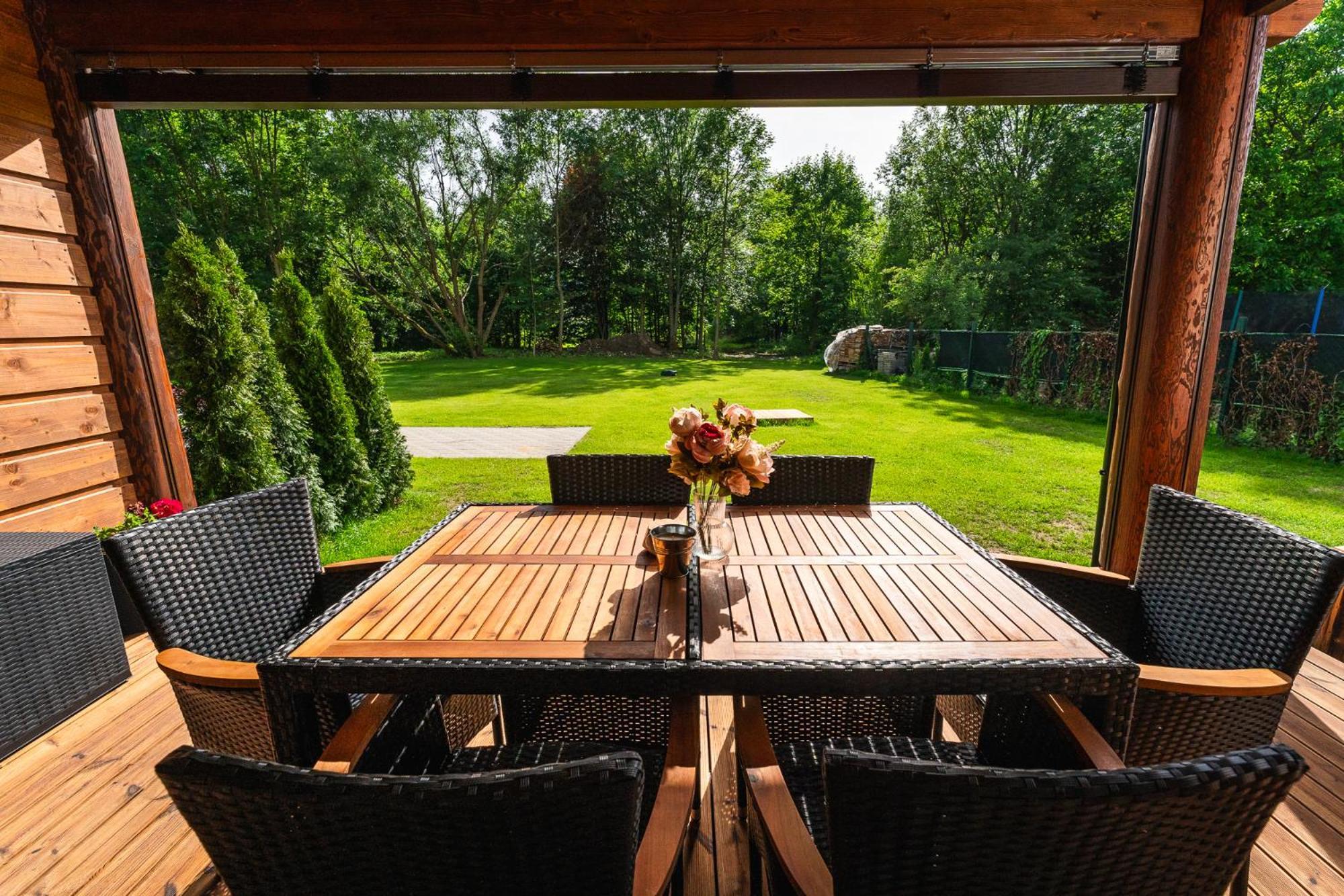 Luxapart Golf Остравице Екстериор снимка