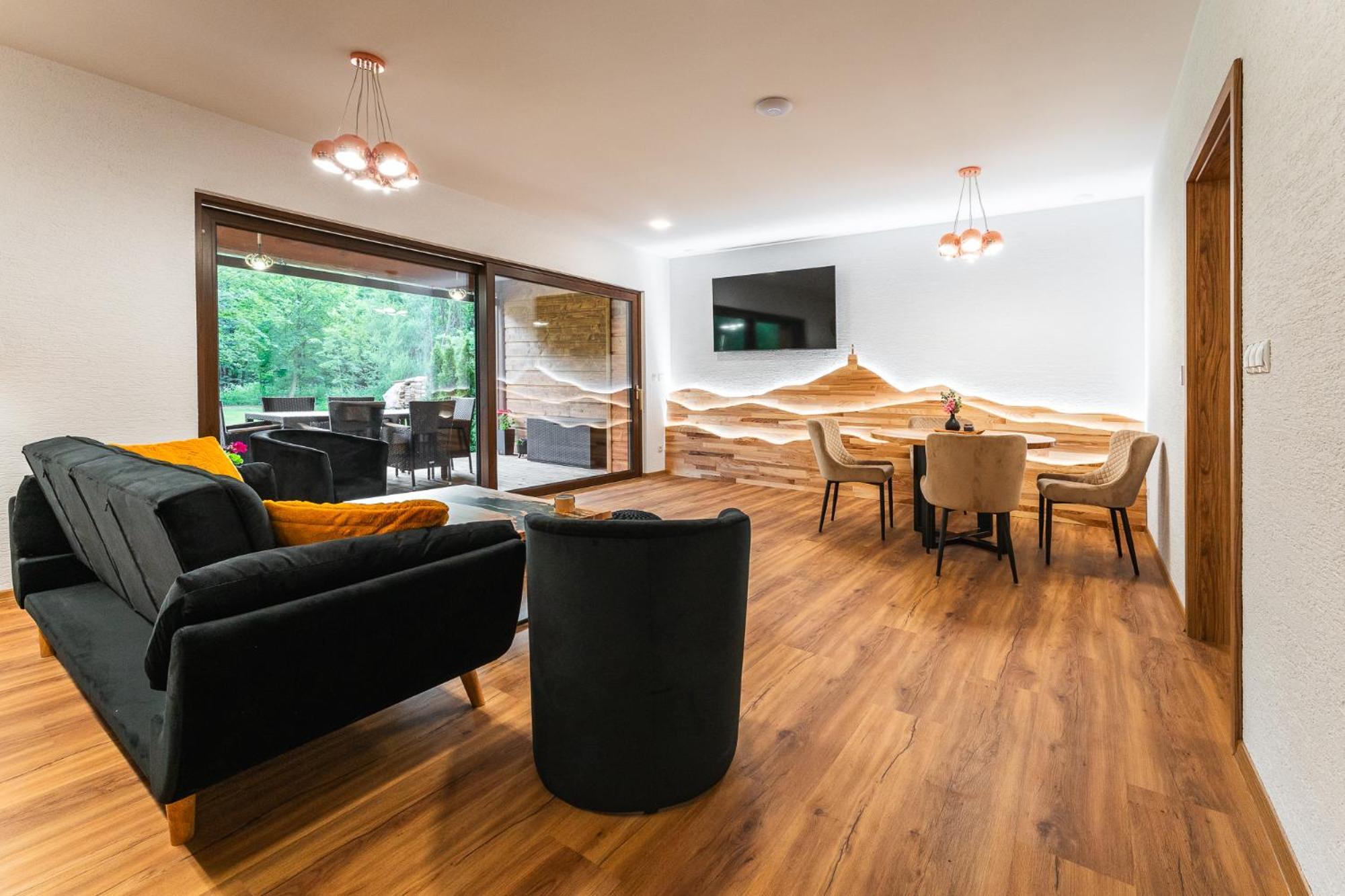 Luxapart Golf Остравице Екстериор снимка