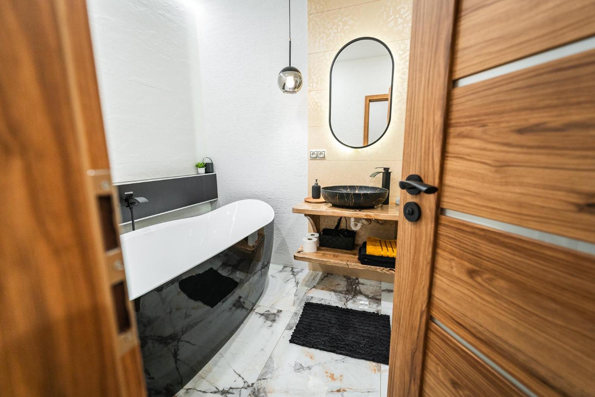 Luxapart Golf Остравице Екстериор снимка
