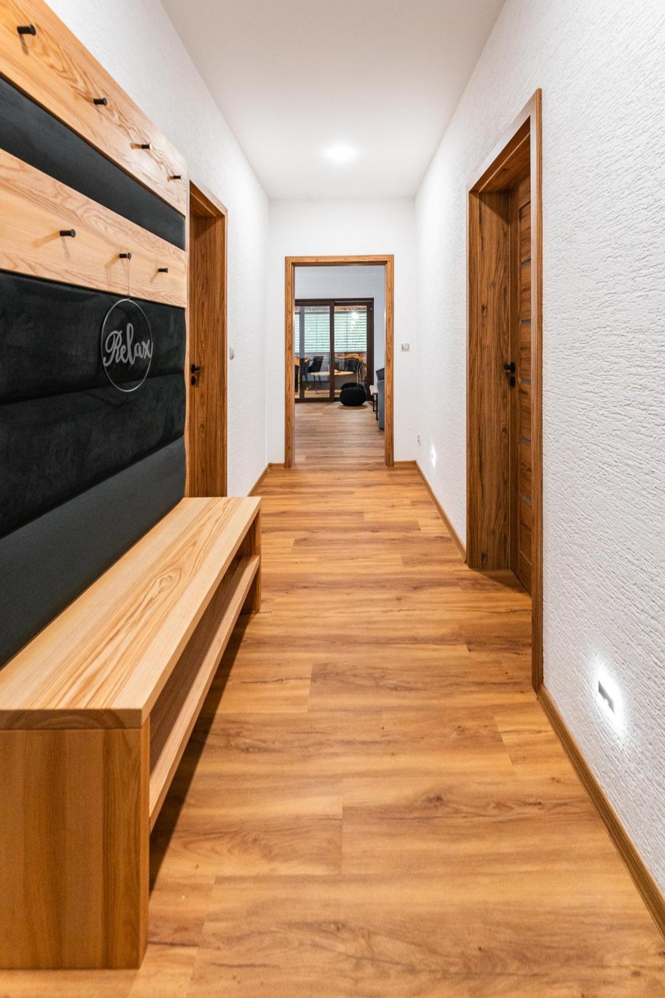 Luxapart Golf Остравице Екстериор снимка