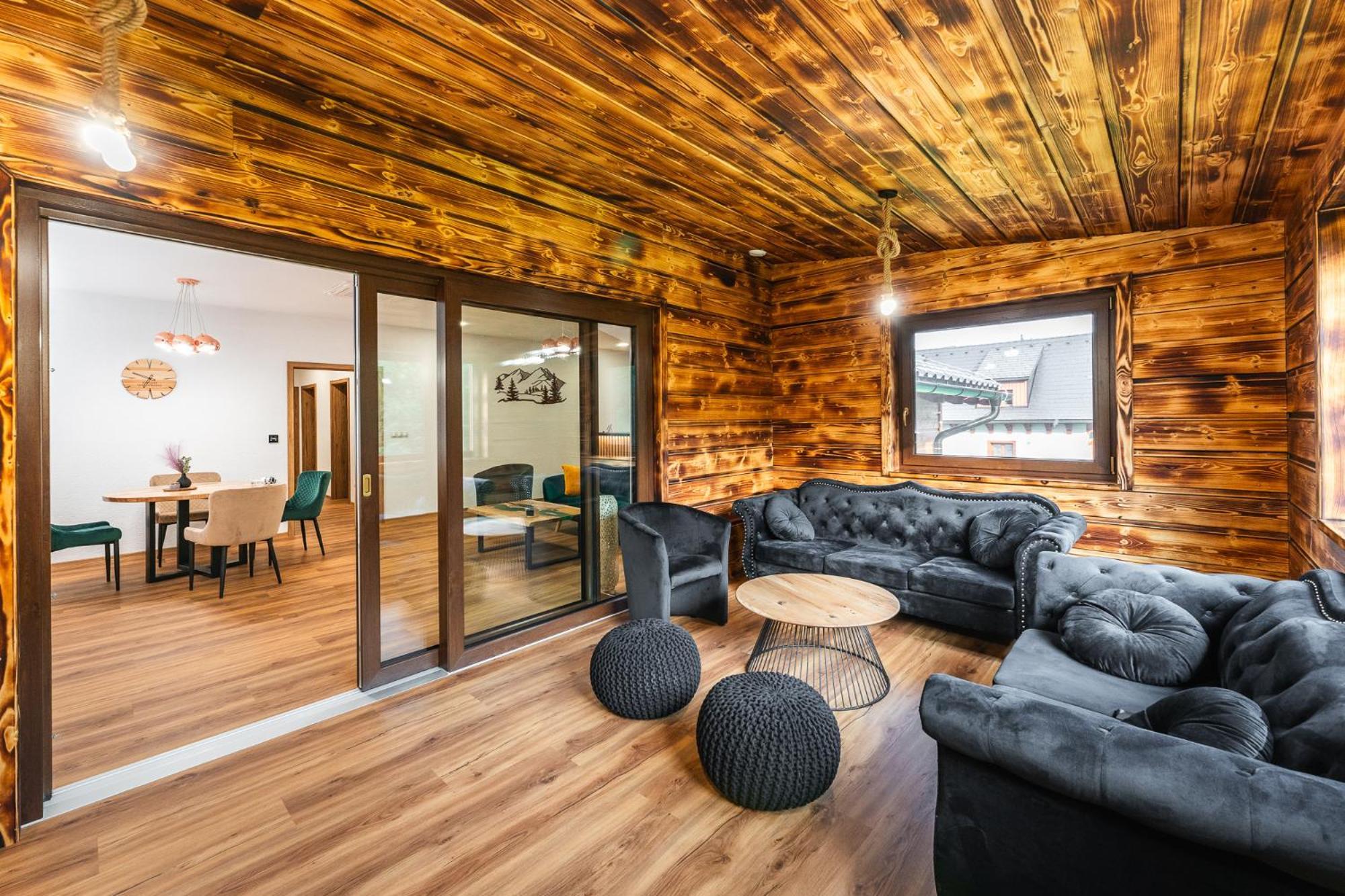 Luxapart Golf Остравице Екстериор снимка
