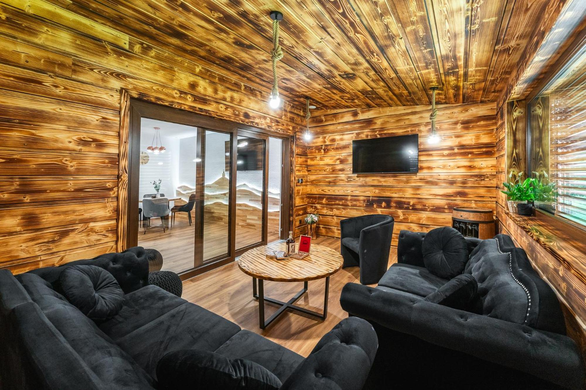 Luxapart Golf Остравице Екстериор снимка