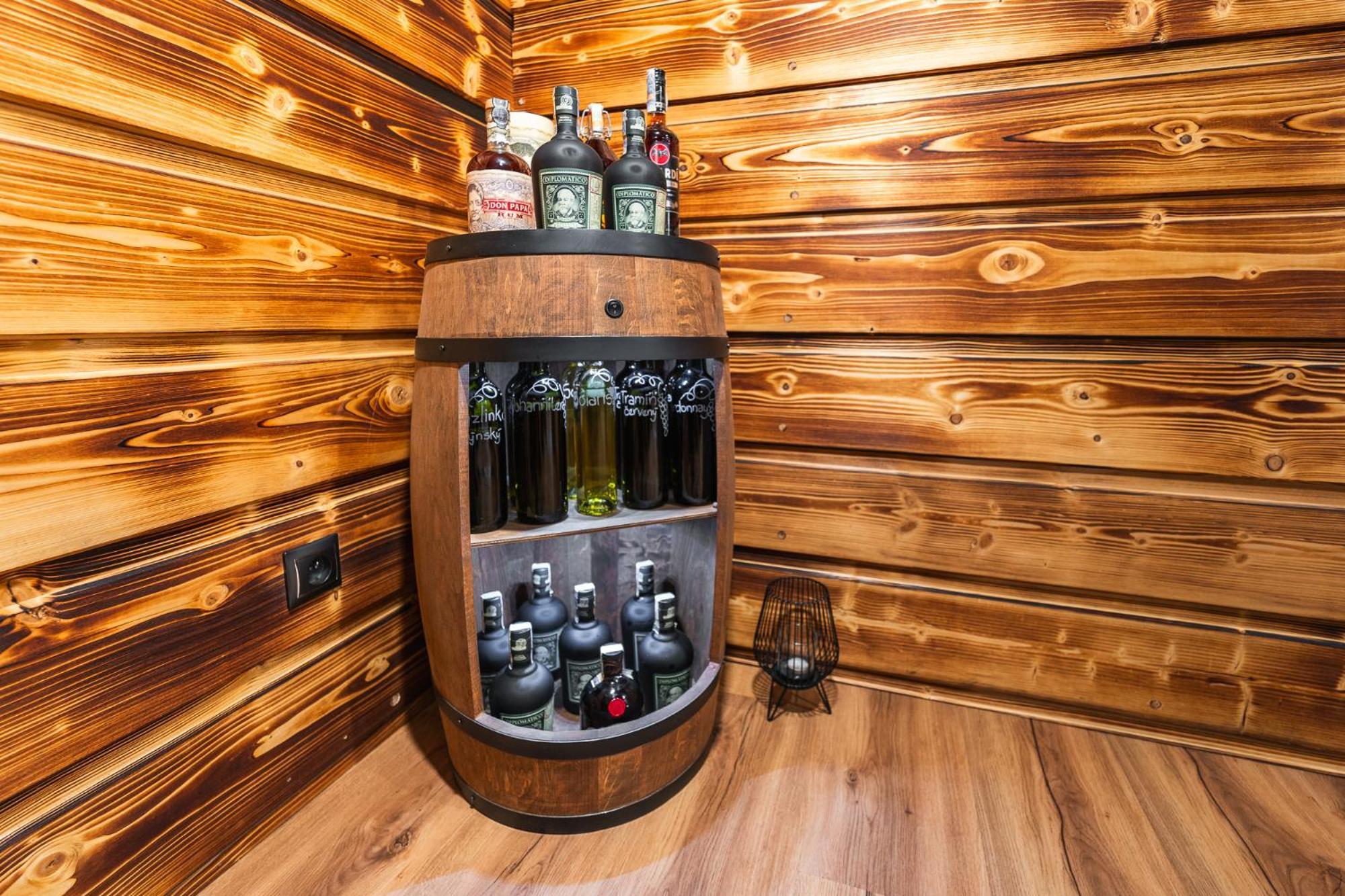 Luxapart Golf Остравице Екстериор снимка