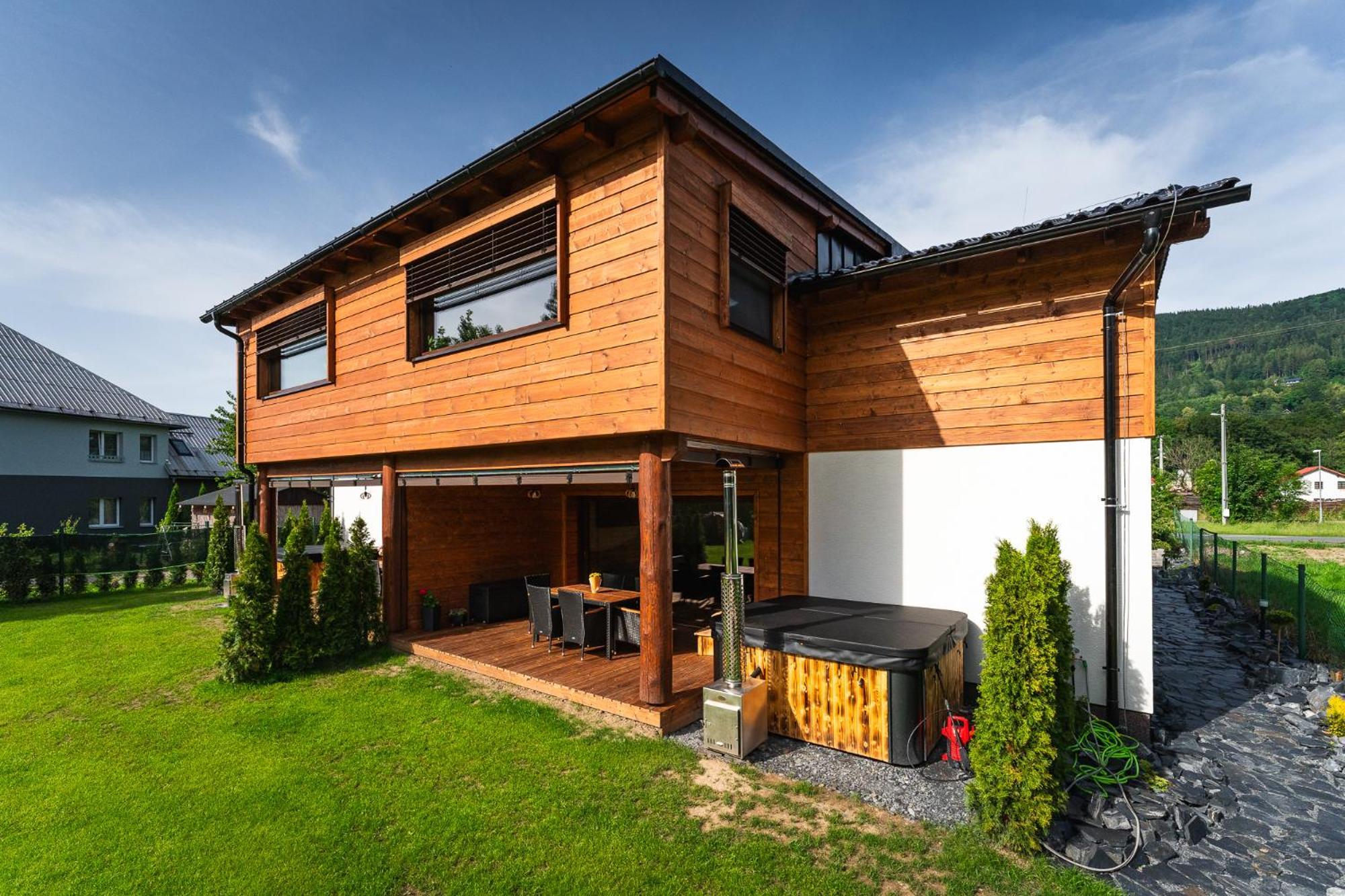 Luxapart Golf Остравице Екстериор снимка