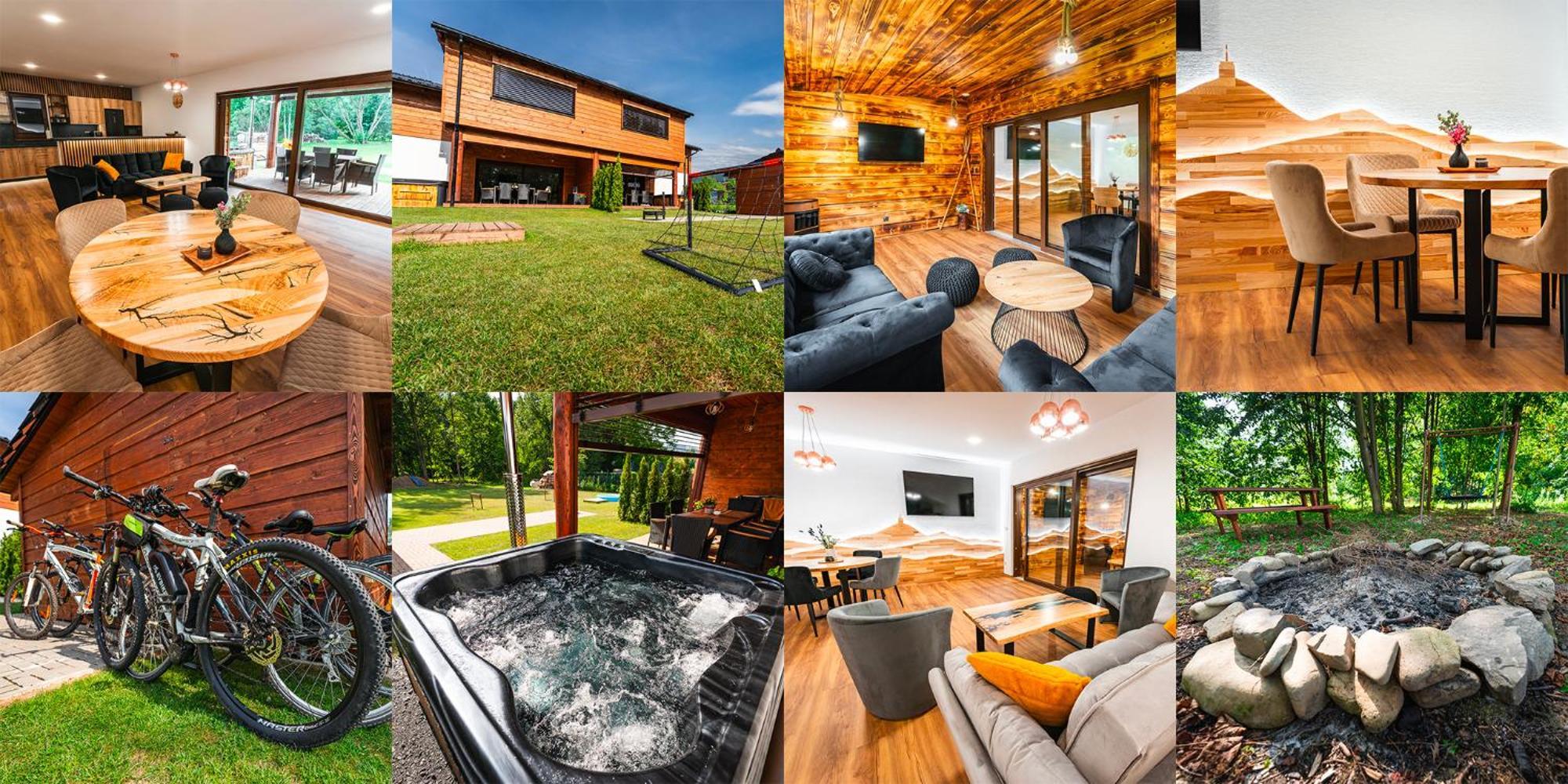 Luxapart Golf Остравице Екстериор снимка